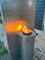 Boley rvs terrasverwarmer, Nieuwprijs €2000 nu voor €350, Ophalen, Zo goed als nieuw, Vloer