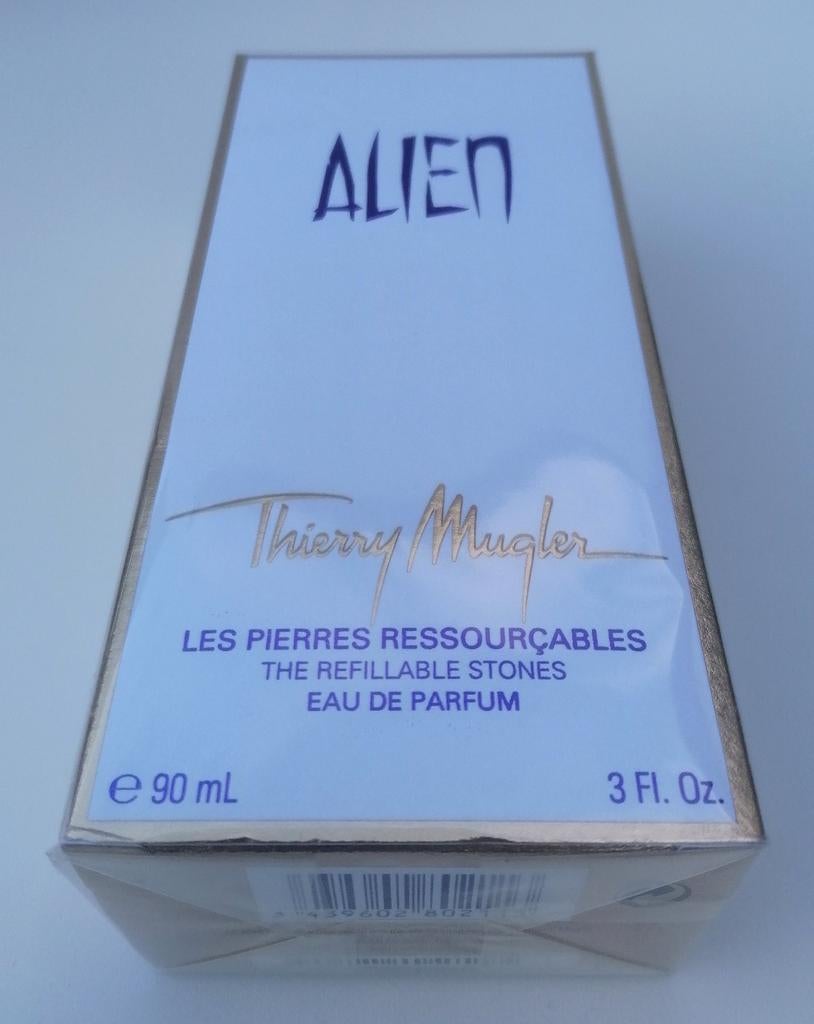 Alien Thierry Mugler Eau de Parfum 90ml Vintage Parfum, Sieraden, Tassen en Uiterlijk, Uiterlijk | Parfum, Nieuw, Ophalen of Verzenden