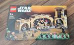 Lego Star Wars 75326 Boba Fett's Throne Room, Ophalen of Verzenden, Nieuw, Complete set, Lego