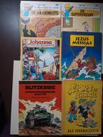 Partij Stripboeken, nog geen €1,50 per strip bij kopen alles, Ophalen of Verzenden, Gelezen, Stripboeken