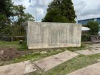 Gratis af te halen, betonnen garagebox, Auto diversen, Autostallingen en Garages