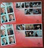 FDC E493 Koninklijke familie 2003 NL onbeschreven, Ophalen of Verzenden, Nederland
