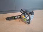 EGO CSX3000 accu tophendel kettingzaag nieuw overjarig, Tuin en Terras, Ophalen of Verzenden, Nieuw, Overige soorten, EGO