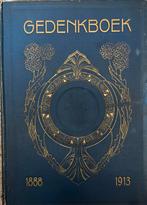 Gedenkboek 1888-1913 Ned. Bond van Jongelingsvereenigingen, Ophalen, Gelezen, Christendom | Protestants, Diverse auteurs