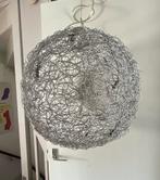 Hanglamp bol ijzerdraad, Huis en Inrichting, Lampen | Hanglampen, Gebruikt, Ophalen of Verzenden, Modern, Metaal
