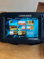 LOWRANCE hook 7 ts met gps, complete set, Watersport en Boten, Ophalen of Verzenden, Zo goed als nieuw, Kaartplotter of Fish Finder