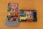 Dragon's Lair Snes Nintendo, 1 speler, Ophalen of Verzenden, Zo goed als nieuw, Platform