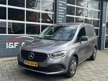 Mercedes-benz Citan 110 CDI L1 Pro Airco Carplay Bj 2023 beschikbaar voor biedingen