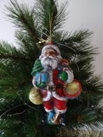 3 oude kerstmannetjes voor in de boom., Diversen, Kerst, Verzenden, Zo goed als nieuw