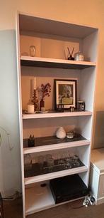 Kast, zelf opgeknapt met LED, Huis en Inrichting, Kasten | Boekenkasten, Ophalen, Gebruikt, 50 tot 100 cm, 150 tot 200 cm