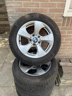 Supermooie set velgen met banden BMW, Auto-onderdelen, Banden en Velgen, Ophalen, 16 inch, Banden en Velgen, 205 mm