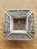 Vintage Egyptische asbak, Ophalen of Verzenden