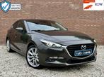 Mazda 3 2.0 SkyActiv-G 165 GT-M | Full Option | BOSE | Leer, 1998 cc, Gebruikt, Zwart, 4 cilinders