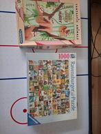 Nog in verpakking ravensburger puzzel 1000 stukjes
Fantastic, Ophalen, Zo goed als nieuw