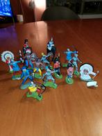 Diverse britains soldaatjes, Ophalen of Verzenden, 1:50 of kleiner