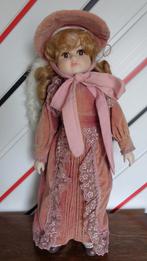 Drie vintage poppen, Verzamelen, Poppen, Ophalen, Zo goed als nieuw, Pop