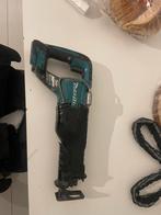 Makita DJR187 Reciprozaag - Gebruikt, Werkt Perfect!, Ophalen of Verzenden, Gebruikt
