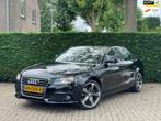 Audi A4 Limousine 1.8 TFSI|Clima|LM Vleg|, A4, Zwart, Bedrijf, Handgeschakeld