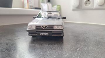 Laudoracing Alfa 33 1.7QV prototype.  beschikbaar voor biedingen
