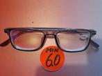 dames en Heren bril sterkte -6.0 . €15.=, Overige merken, Overige kleuren, Nieuw, Ophalen of Verzenden