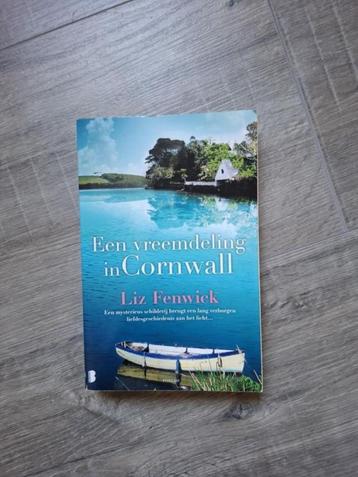 Liz Fenwick - Een vreemdeling in Cornwall beschikbaar voor biedingen