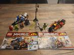 Lego ninjago 70667 compleet!, Ophalen of Verzenden