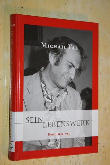Michail Tal Sein Lebenswerk Band 2 schaken beschikbaar voor biedingen