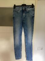 Skinny jeans van G-Star, model 3301 high Skinny, maat 26/32, Blauw, Ophalen of Verzenden, W27 (confectie 34) of kleiner, G-STAR RAW