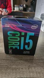 I5 8400 boxed, Computers en Software, Processors, 6-core, LGA 1151, Ophalen of Verzenden, Zo goed als nieuw