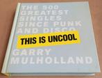 'This is uncool' (over singles 1976-2001), Boeken, Muziek, Gelezen, Algemeen, Ophalen of Verzenden, Garry Mulholland