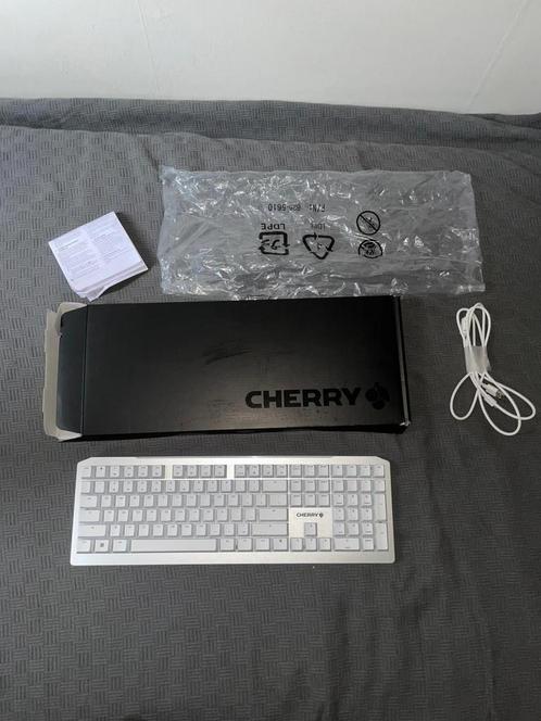 Cherry MV 3.0 RGB Gaming Toetsenbord, Computers en Software, Toetsenborden, Zo goed als nieuw, Qwerty, Bedraad, Gaming toetsenbord