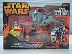 Star Wars ROTS AT-RT + Driver and Clone Trooper rare variant, Verzamelen, Star Wars, Ophalen of Verzenden, Nieuw, Actiefiguurtje