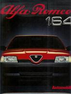 Alfa Romeo 164 Bruno Alfieri Automobilia, Nieuw, Bruno Alfieri, Alfa Romeo, Ophalen of Verzenden