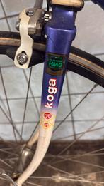 Racefiets koga miyata, Fietsen en Brommers, Fietsen | Racefietsen, Ophalen, Gebruikt, Staal, Koga Miyata