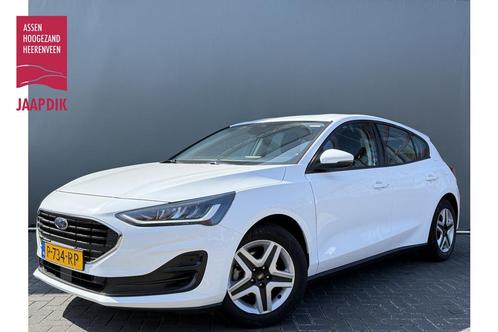 Ford Focus BWJ 2022 1.0 124 PK EcoBoost Hybrid Connected NIE, Auto's, Ford, Bedrijf, Te koop, Focus, ABS, Airbags, Airconditioning