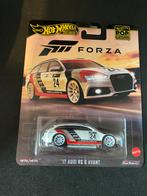 Hot wheels audi rs6, Hobby en Vrije tijd, Modelauto's | Overige schalen, Auto, Mattel, Mattel, Ophalen of Verzenden