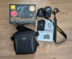 Nikon D5300 Spiegelreflexcamera - Topconditie!, Audio, Tv en Foto, Fotocamera's Digitaal, Ophalen of Verzenden, Spiegelreflex