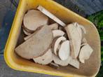 Haardhout essenhout, Minder dan 3 m³, Ophalen, Essenhout, Blokken