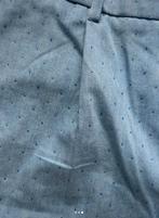 Shoeby strass pantalon maat xl nieuw, Kleding | Dames, Broeken en Pantalons, Blauw, Maat 46/48 (XL) of groter, Nieuw, Ophalen of Verzenden