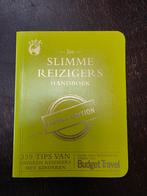 Het Slimme Reizigers handboek - Nina Willdorf - family editi, Overige merken, Europa, Ophalen of Verzenden, Zo goed als nieuw