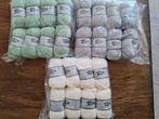 47 bollen Lammy yarns Rio katoen garen, Hobby en Vrije tijd, Ophalen of Verzenden, Nieuw, Breien of Haken, Wol of Garen