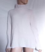 FFC Trui , Maat 42 - 44 , WOL, Verzenden, Zo goed als nieuw, Maat 42/44 (L), Wit