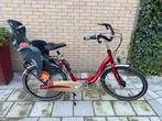 Union 26” moederfiets, Zo goed als nieuw, Dubbele standaard, 1 zitje, Ophalen