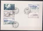 Zweden 1979 FDC Diverse schilderijen vissen natuur, Postzegels en Munten, Postzegels | Eerstedagenveloppen, Ophalen of Verzenden