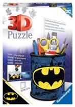 Ravensburger: 3D Pennenbak: Batman NIEUW, Ophalen of Verzenden, Minder dan 500 stukjes, Nieuw, Rubik's of 3D-puzzel
