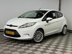 Ford Fiesta 1.25 Champion 3-drs Airco LM16" NL Auto, Voorwielaandrijving, Euro 5, Stof, Gebruikt