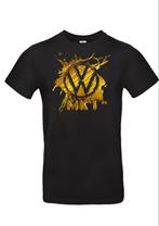Vw mk1 T-shirt, Nieuw, Ophalen of Verzenden, Zwart, Overige maten
