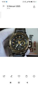 Casio G-Shock MTG Horloge - Staal, Gebruikt, Staal, Polshorloge, Ophalen of Verzenden