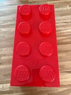 Rode lego opbergbox, groot,, Ophalen, Gebruikt, Lego