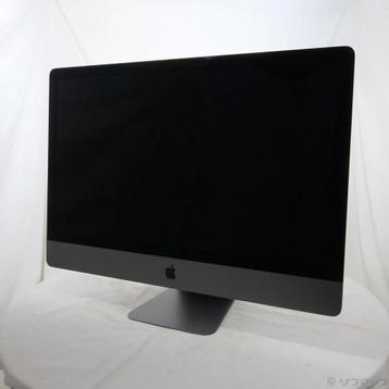 iMac Pro 27" Spacegray - Xeon 3.2GHz, 32GB, 1TB SSD beschikbaar voor biedingen